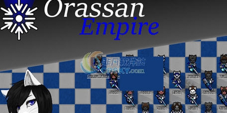 环世界B19太空猫种族MOD v2.4 环世界B19太空猫种族MOD v2.4