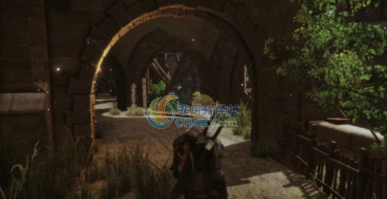 巫师3狂猎粒子效果MOD v2.4 巫师3狂猎粒子效果MOD v2.4