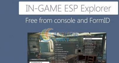 辐射4ESP物品提取器 v2.7 辐射4ESP物品提取器 v2.7