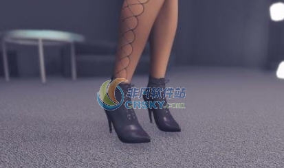 上古卷轴5天际重制版短筒高跟鞋MOD v2.7 上古卷轴5天际重制版短筒高跟鞋MOD v2.7