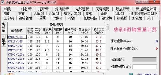 小新非常实用五金手册 v1.4 小新非常实用五金手册 v1.4