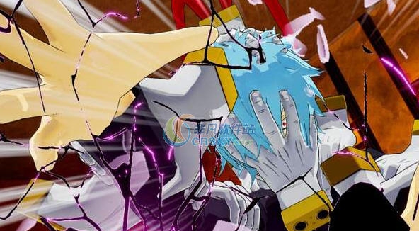 我的英雄学院四项修改器 v3.4 我的英雄学院四项修改器 v3.4