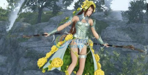 无双大蛇3关银屏神格化常驻MOD v2.5 无双大蛇3关银屏神格化常驻MOD v2.5