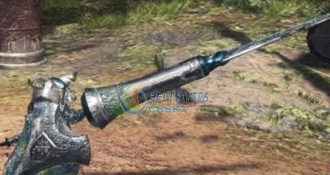 怪物猎人世界绚辉龙武器改色MOD v2.6 怪物猎人世界绚辉龙武器改色MOD v2.6