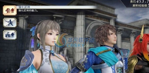 无双大蛇3钟会晋配色鲜艳色彩优化MOD v2.4 无双大蛇3钟会晋配色鲜艳色彩优化MOD v2.4