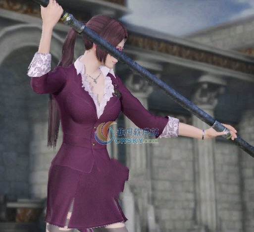 无双大蛇3貂蝉破丝袜MOD v2.6 无双大蛇3貂蝉破丝袜MOD v2.6