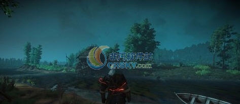 巫师3狂猎法印激活颜色替换MOD v2.4 巫师3狂猎法印激活颜色替换MOD v2.4