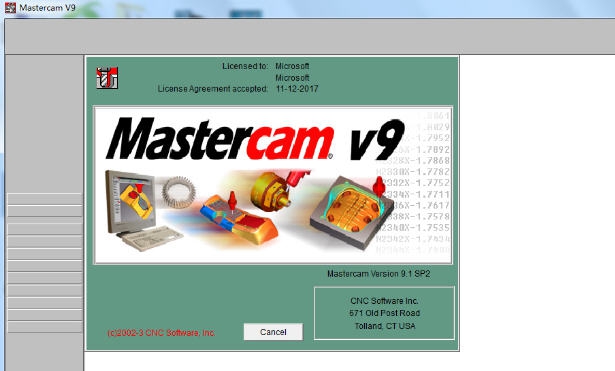 MasterCAM v9.10 MasterCAM v9.10