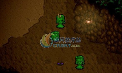 星露谷物语史莱姆女孩MOD v2.5 星露谷物语史莱姆女孩MOD v2.5