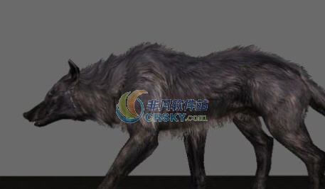 上古卷轴5天际凶残的狼MOD v2.5 上古卷轴5天际凶残的狼MOD v2.5