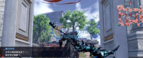 无双大蛇3真远吕智武器蓝色奈落MOD v2.7 无双大蛇3真远吕智武器蓝色奈落MOD v2.7