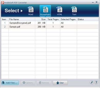 AnyBizSoft PDF Converter v3.0.0.16 AnyBizSoft PDF Converter v3.0.0.16