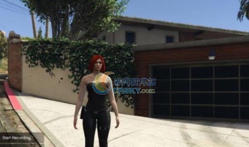 GTA5黑寡妇MOD v2.10 GTA5黑寡妇MOD v2.10