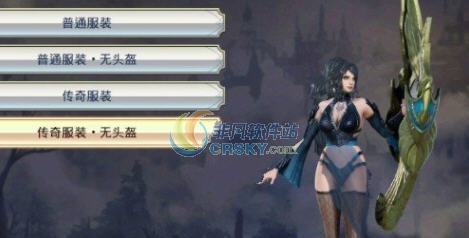 无双大蛇3黑发黑丝性感装雅典娜MOD v2.7