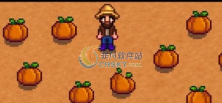 星露谷物语南瓜鸡MOD v2.4 星露谷物语南瓜鸡MOD v2.4