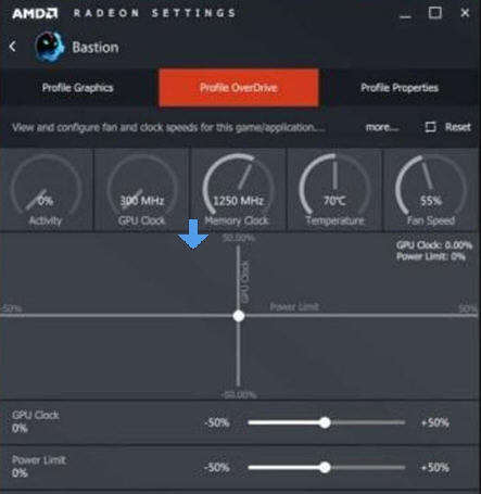 AMD显卡催化剂驱动 v19.10.5 AMD显卡催化剂驱动 v19.10.5