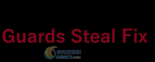 巫师3狂猎卫兵窃取修复MOD v2.6 巫师3狂猎卫兵窃取修复MOD v2.6