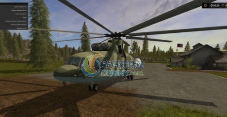 模拟农场19直升机MOD v2.5 模拟农场19直升机MOD v2.5