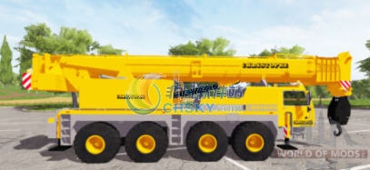 模拟农场19吊车MOD v2.6 模拟农场19吊车MOD v2.6