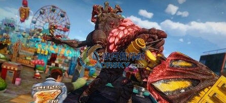 日落过载十三项修改器 v3.3