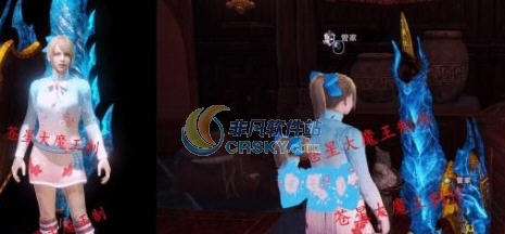 怪物猎人世界可爱的春季套装MOD v2.5 怪物猎人世界可爱的春季套装MOD v2.5