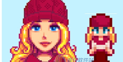 星露谷物语海莉的冬装MOD v2.4 星露谷物语海莉的冬装MOD v2.4