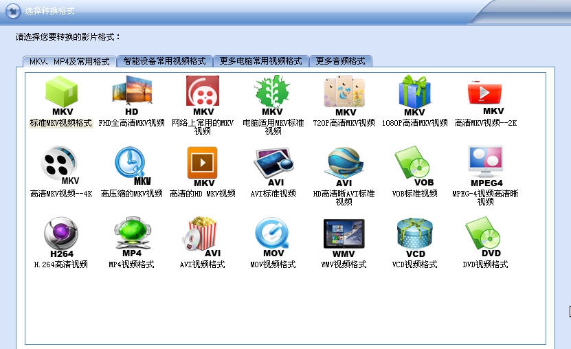 闪电MKV格式转换器 v3.5.10 闪电MKV格式转换器 v3.5.10