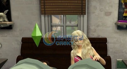 模拟人生4不会自动休眠MOD v2.7 模拟人生4不会自动休眠MOD v2.7