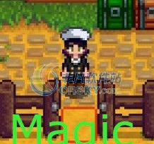 星露谷物语更好的自动门MOD v2.5 星露谷物语更好的自动门MOD v2.5