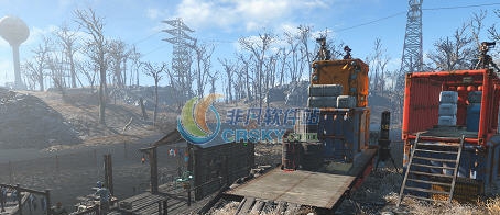 辐射4 49保护区MOD v2.5 辐射4 49保护区MOD v2.5