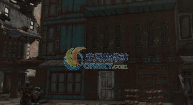 辐射4艾伦威克公寓MOD v2.6 辐射4艾伦威克公寓MOD v2.6