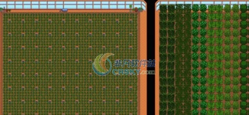 星露谷物语超大农场MOD v2.8 星露谷物语超大农场MOD v2.8