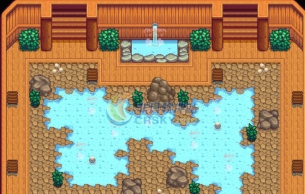 星露谷物语室内温泉浴室MOD v2.8 星露谷物语室内温泉浴室MOD v2.8