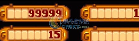 星露谷物语资本主义分裂钱包MOD v2.6 星露谷物语资本主义分裂钱包MOD v2.6