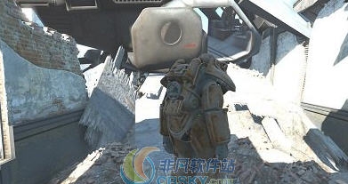 辐射4协和动力装甲固定MOD v2.3 辐射4协和动力装甲固定MOD v2.3