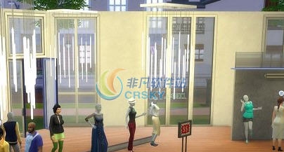 模拟人生4更快的顾客浏览和购买MOD v2.5 模拟人生4更快的顾客浏览和购买MOD v2.5