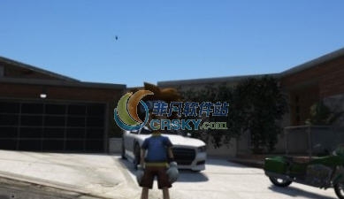 GTA5八神太一MOD v2.4 GTA5八神太一MOD v2.4