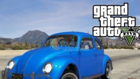 GTA5大众甲壳虫MOD v2.5 GTA5大众甲壳虫MOD v2.5