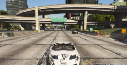 GTA5载具生命值指示器MOD v2.5 GTA5载具生命值指示器MOD v2.5