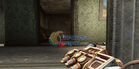 辐射4垃圾导流板MOD v2.5 辐射4垃圾导流板MOD v2.5
