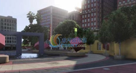 GTA5军团广场MOD v2.7 GTA5军团广场MOD v2.7