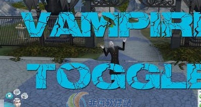 模拟人生4吸血鬼切换MOD v2.4