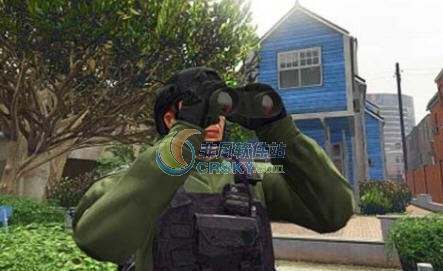 GTA5猎人MOD v2.4 GTA5猎人MOD v2.4