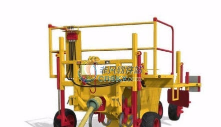 模拟农场19提升DamconPL75种树机速度MOD v2.6 模拟农场19提升DamconPL75种树机速度MOD v2.6