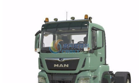 模拟农场19MAN TGS18500进行扩充MOD v2.4 模拟农场19MAN TGS18500进行扩充MOD v2.4