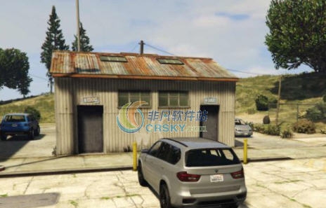 GTA5Benefactor XLS越野车MOD v2.6 GTA5Benefactor XLS越野车MOD v2.6