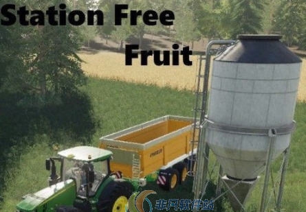 模拟农场19可放置谷物填充点MOD v2.7 模拟农场19可放置谷物填充点MOD v2.7