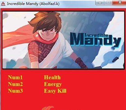 不可思议之梦蝶三项修改器 Abolfazlv1.4