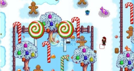 星露谷物语圣诞谷物语MOD v2.5