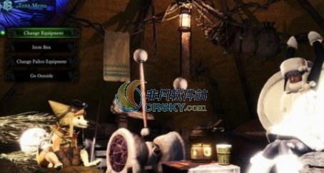 怪物猎人世界可定制的可爱冬季外套MOD v2.4 怪物猎人世界可定制的可爱冬季外套MOD v2.4